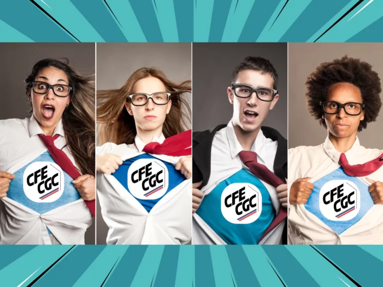 CFE-CGC Publicité Le Syndicat